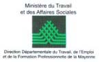 Direction D�partementale du Travail, de l'Emploi et de la Formation Professionnelle de la Mayenne