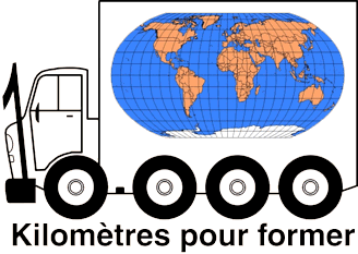 10 000 km pour Former